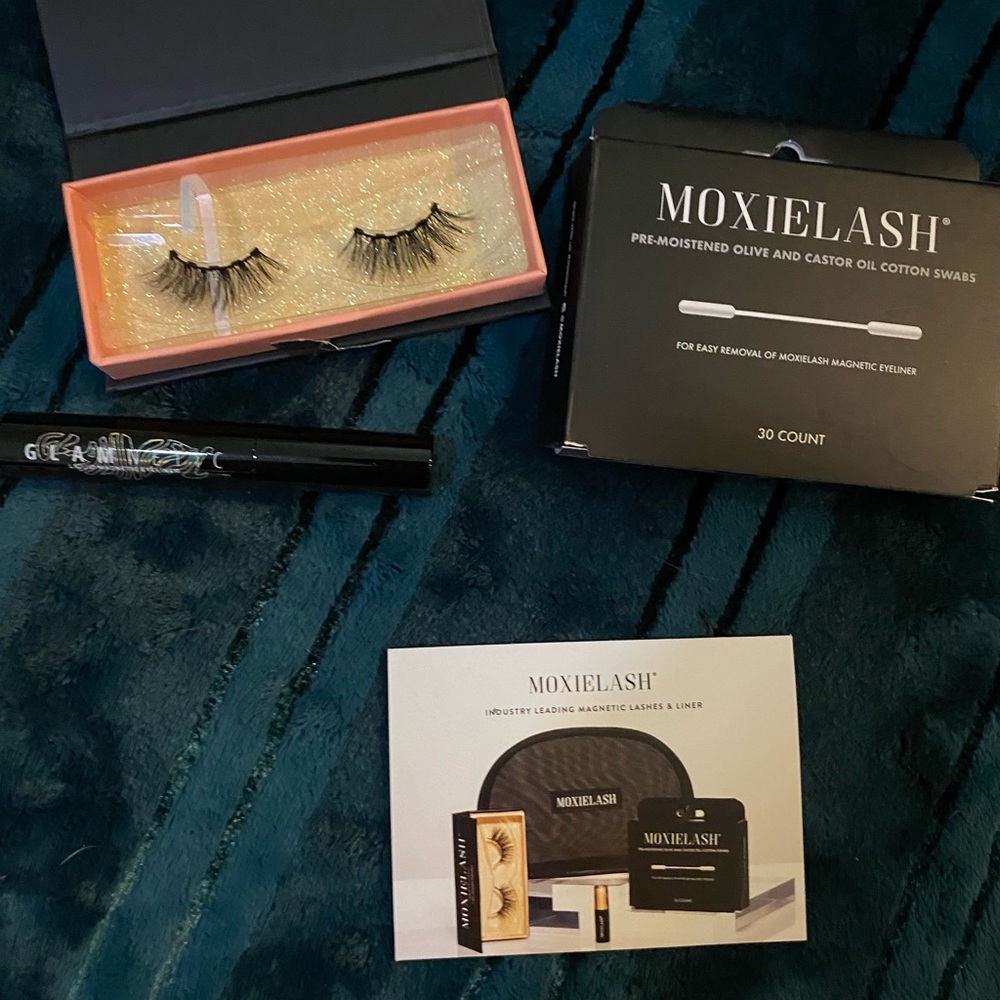 Brand new moxielash magnetic lashes